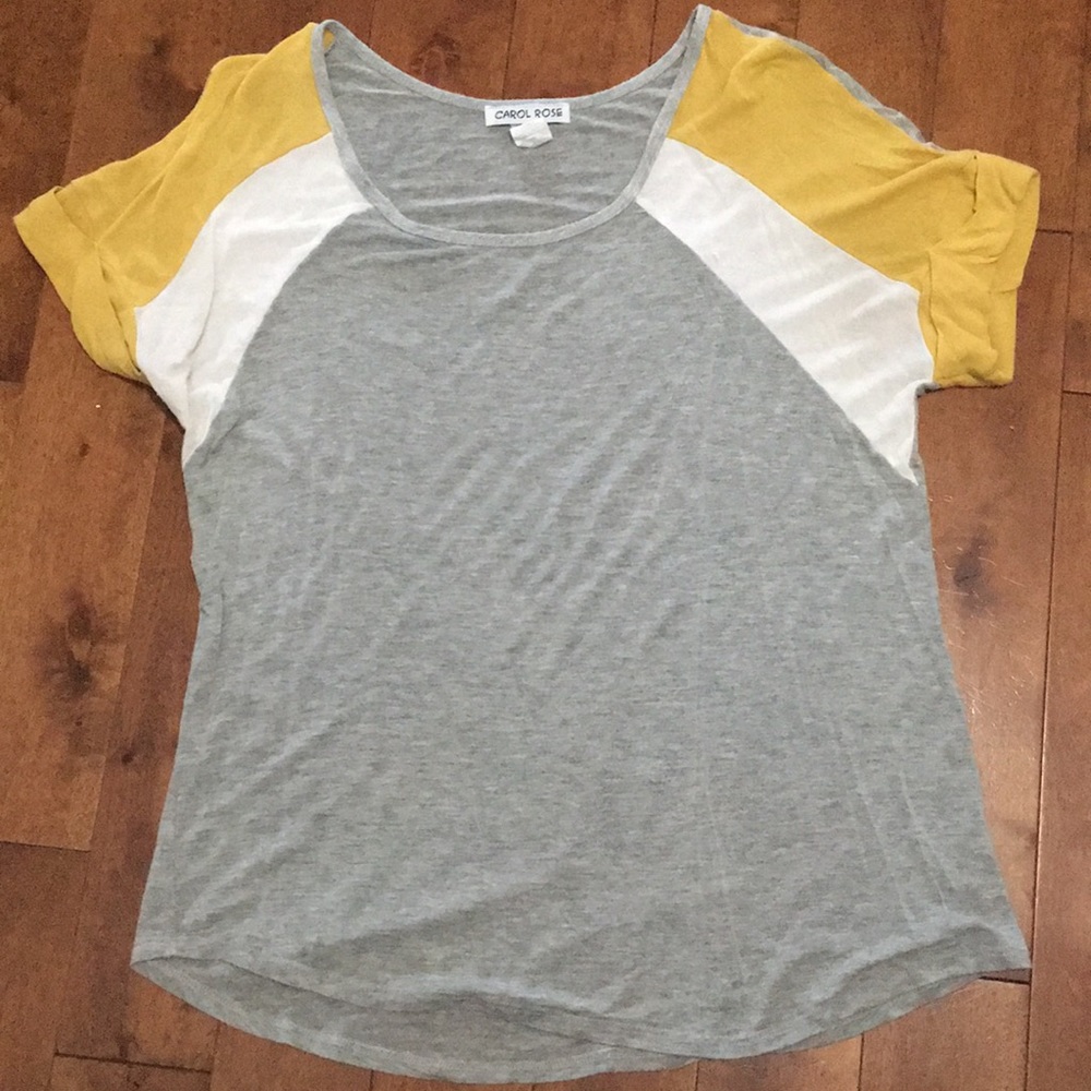 Comfortable school shirt